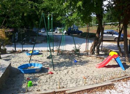 Отель Camping Resort Tina Vrsar