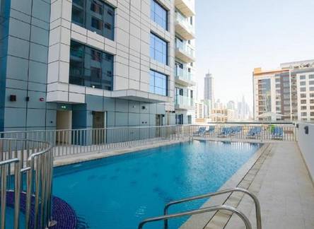 Отель Rose Executive Hotel - DWTC