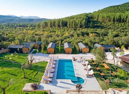 Отель Kairos Hotel