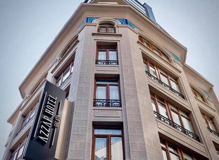 Отель Azzap Hotel Galata