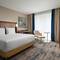 Отель Courtyard by Marriott Tashkent