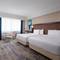Отель Courtyard by Marriott Tashkent
