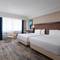 Отель Courtyard by Marriott Tashkent