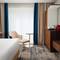 Отель Courtyard by Marriott Tashkent