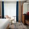 Отель Courtyard by Marriott Tashkent