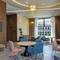 Отель Hampton By Hilton Tashkent