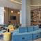 Отель Hampton By Hilton Tashkent