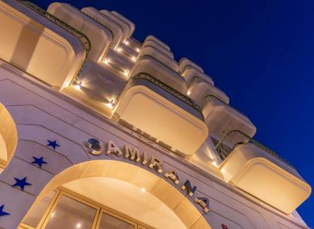 Отель Leonardo Boutique Hotel Larnaca