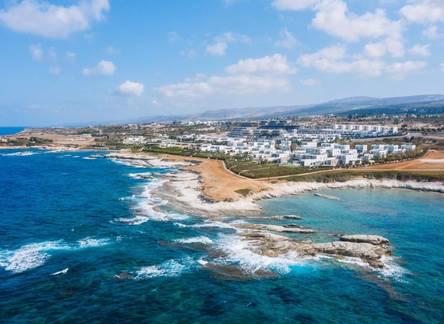 Отель Cap St Georges Hotel & Resort
