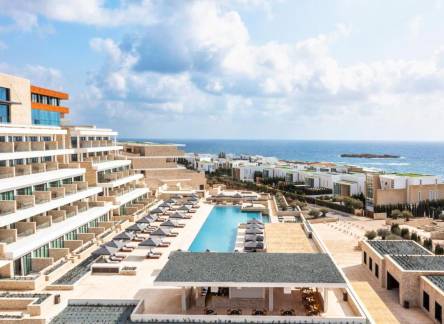 Отель Cap St Georges Hotel & Resort