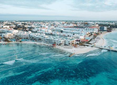 Отель Wyndham Alltra Playa del Carmen Adults Only All Inclusive