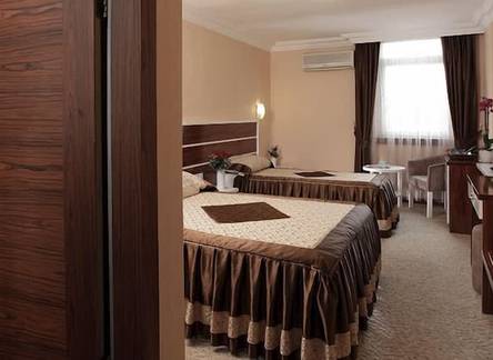 Отель Ankara Ogulturk Hotel