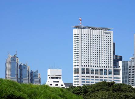 Отель Odakyu Hotel Century Southern Tower