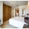 Отель The Address Dubai Mall Residences Apart
