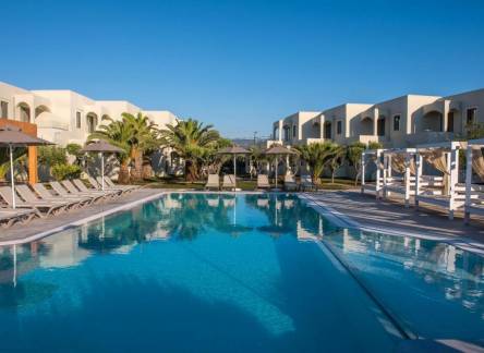 Отель Malena Hotel & Suites
