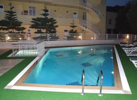 Отель Babadan Boutique Hotel