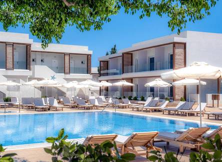 Отель Aelius Hotel and Spa