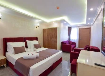 Отель Garden Life hotel