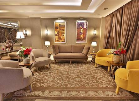 Отель Bon Design & Suite