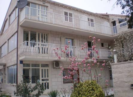 Отель Apartments Jurica