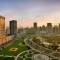 Отель DoubleTree by Hilton Sharjah Waterfront Hotel And Residences