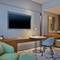 Отель DoubleTree by Hilton Sharjah Waterfront Hotel And Residences