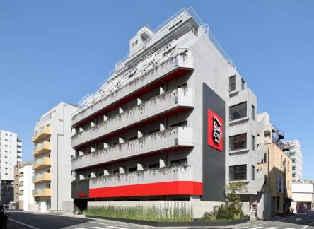 Отель Red Roof Inn Kamata / Haneda Tokyo