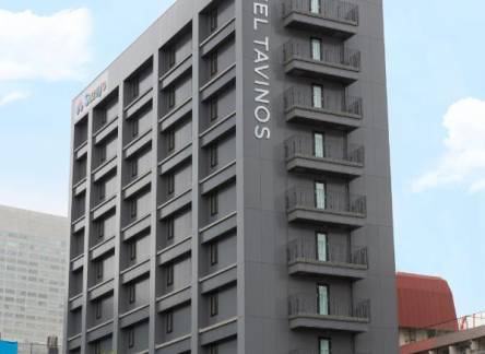 Отель Hotel Tavinos Hamamatsucho