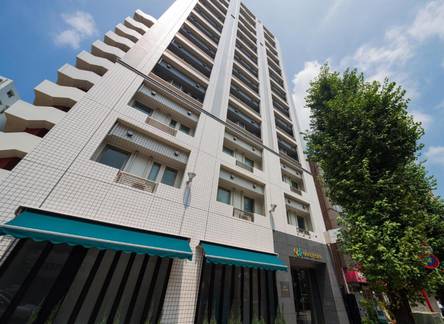 Отель Ueno Hotel