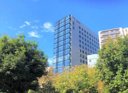 Отель Hotel Keihan Tsukiji Ginza Grande