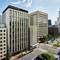 Отель Mitsui Garden Hotel Ginza-gochome