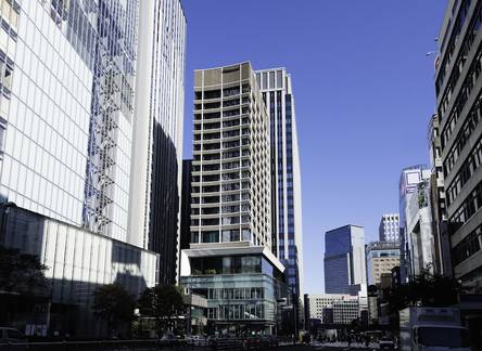 Отель Oakwood Premier Tokyo