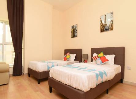 Отель OYO 237 Home Capitol Tower Internet City