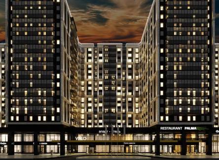 Отель Ramada Plaza by Wyndham Saint Petersburg