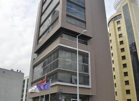 Отель A11 Hotel Atasehir