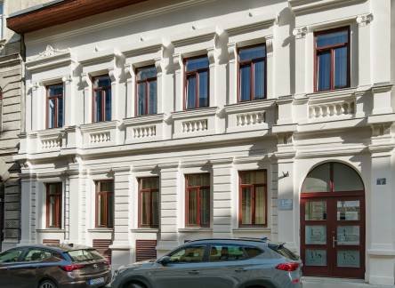Отель RES City Residence Hotel Budapest