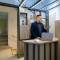 Отель RES City Residence Hotel Budapest
