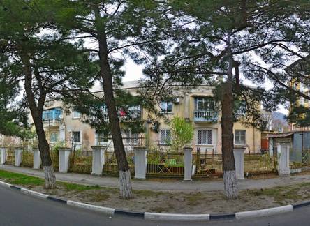 Отель Wolf Apartments