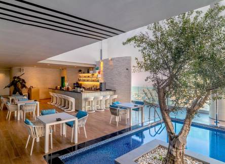 Отель Paramount Hotel Midtown