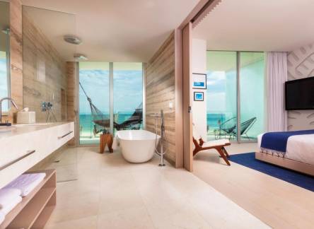 Отель SLS Cancun Hotel & Spa
