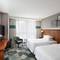Отель Four Points by Sheraton Istanbul Kagithane