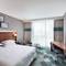 Отель Four Points by Sheraton Istanbul Kagithane