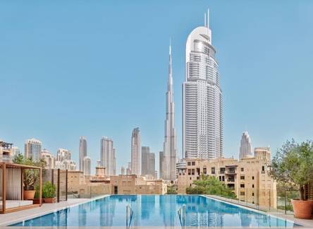 Отель The Dubai EDITION