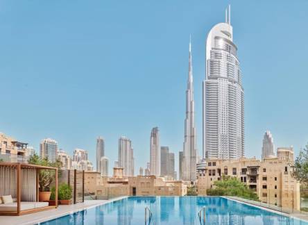 Отель The Dubai EDITION