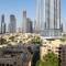 Отель The Dubai EDITION