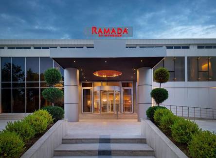 Отель Ramada by Wyndham Istanbul Sile