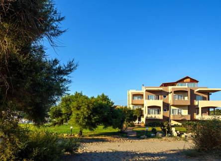 Отель Matzi Hotel Apartments