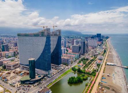Отель Orbi City Hotel Official