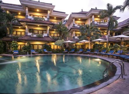 Отель Parigata Resort & Spa