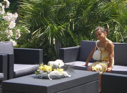 Отель Des Bains Hotel